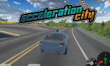 Acceleration City background