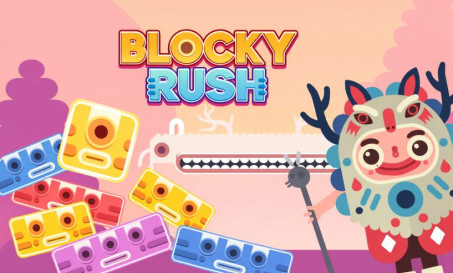 Blocky Rush img