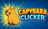 Capybara Clicker background