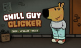 Chill Guy Clicker background