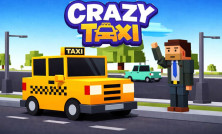 Crazy Taxi img