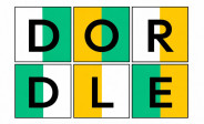 Dordle Dordle img