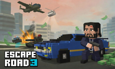 Escape Road 3 img