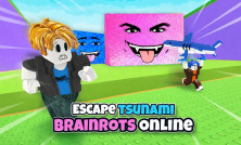 Escape Tsunami Brainrots Online img