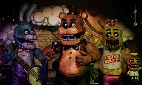 Five Nights at Freddy's img