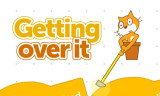 Getting Over It background