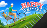 Happy Wheels background