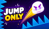 Jump Only background