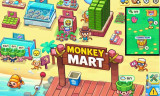 Monkey Mart background
