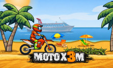 Moto X3M img