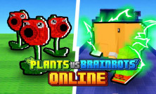 Plants vs Brainrots Online img