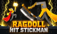 Ragdoll Hit Stickman img