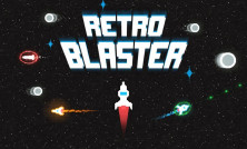 Retro Blaster img