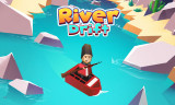 River Drift background