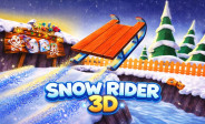 Snow Rider 3D img