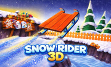 Snow Rider 3D img
