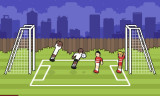 Soccer Random background
