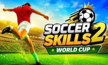 Soccer Skills 2 World Cup img