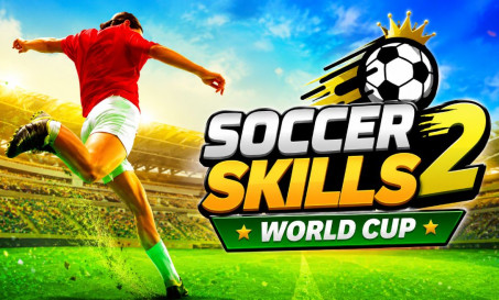Soccer Skills 2 World Cup img