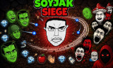 Soyjak Siege background
