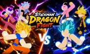 Stickman Dragon Fight img