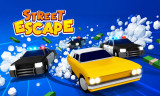 Street Escape background