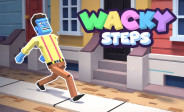 Wacky Steps img