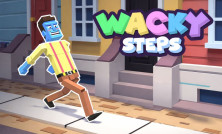 Wacky Steps img
